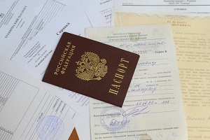 документы на квартиру и паспорт