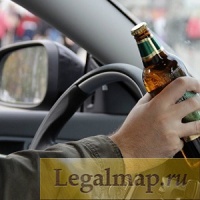 Водители, попавшиеся второй раз пьяными до 1 июля, избегут уголовной ответственности