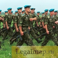 Может ли служить по контракту в российской армии гражданин иностранного государства?