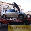 Госдума доработала резонансные поправки об эвакуации автомобилей