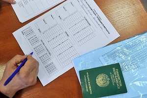 Тестирование по русскому языку для иностранных граждан